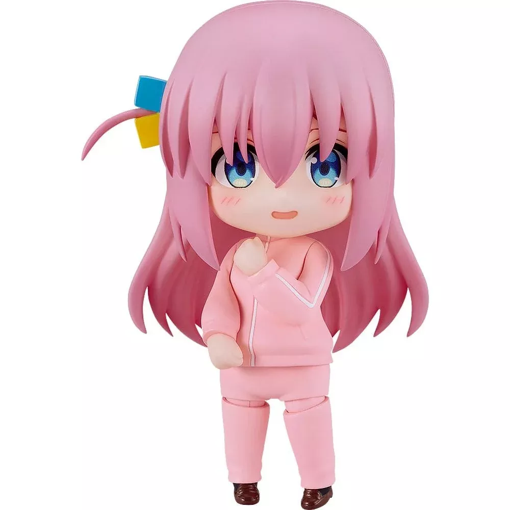 Bocchi the Rock! Nendoroid Action Figure Hitori Gotoh: Tracksuit Ver. 10cm