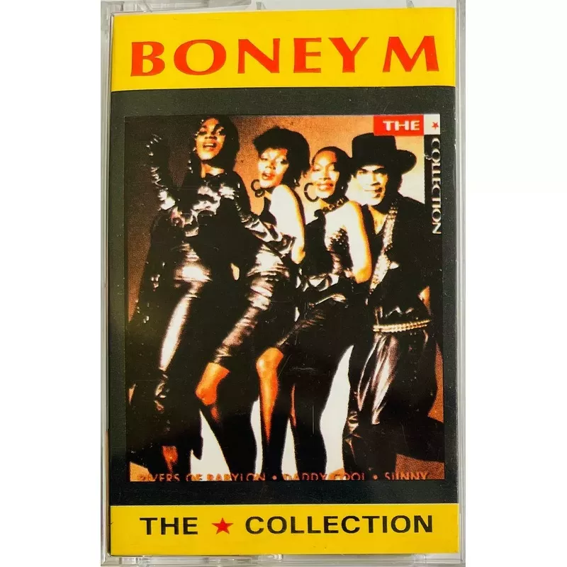 Boney M The Collection