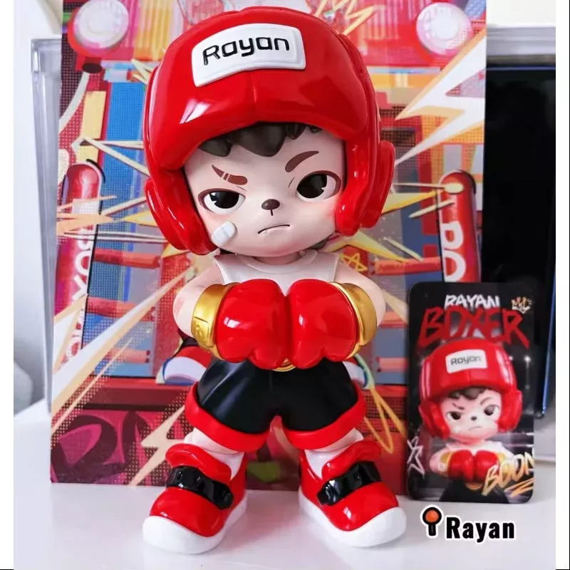 Boy Rayan Boxer 2025 Limited Edition