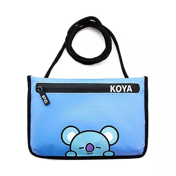 BT21 TP Koya Cross Bag