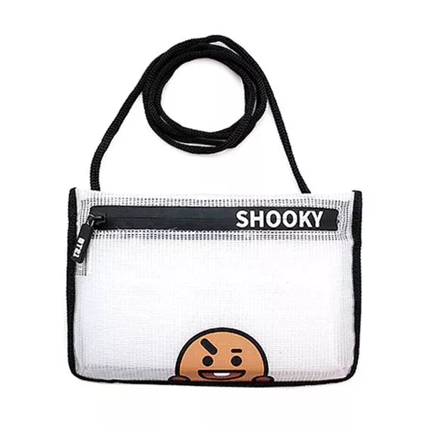 BT21 TP Shooky Cross Bag