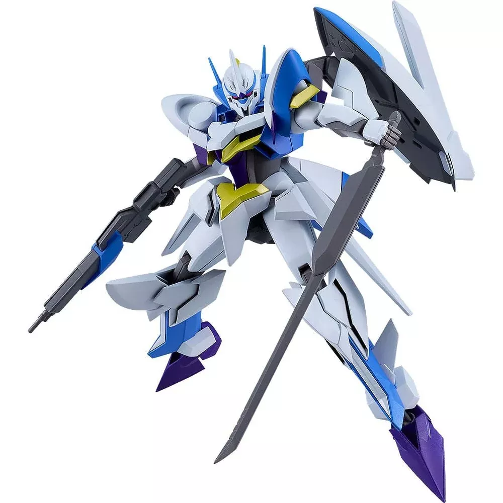 Buddy Complex Moderoid Plastic Model Kit Luxon 14cm
