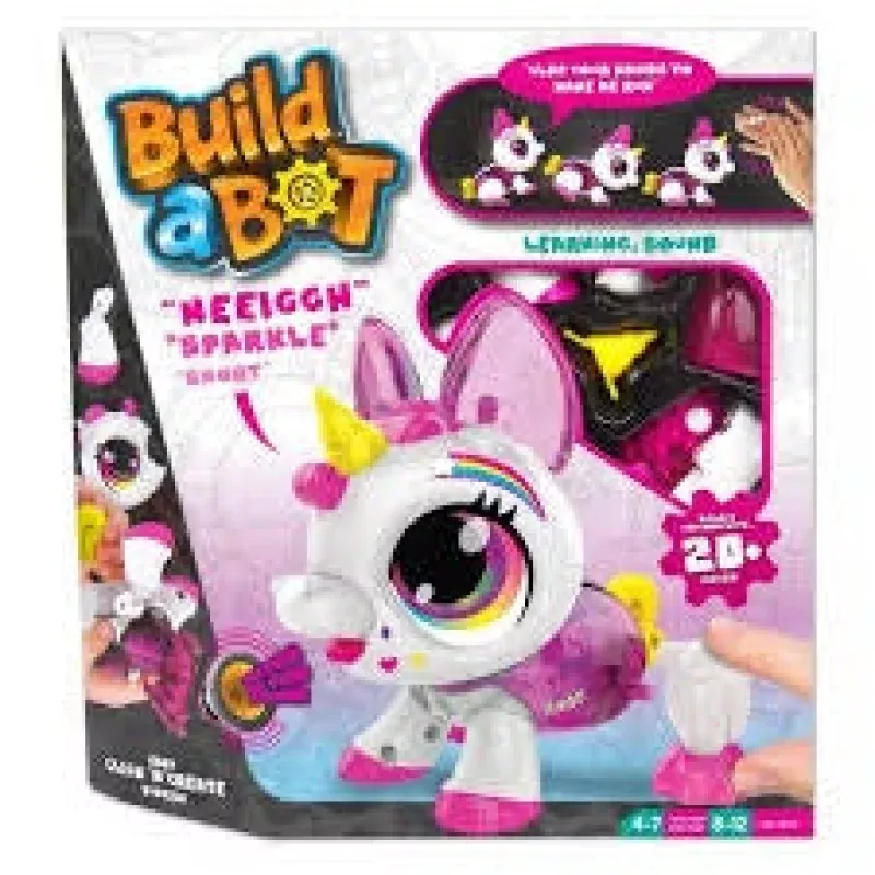 Build A Bot - Unicorn