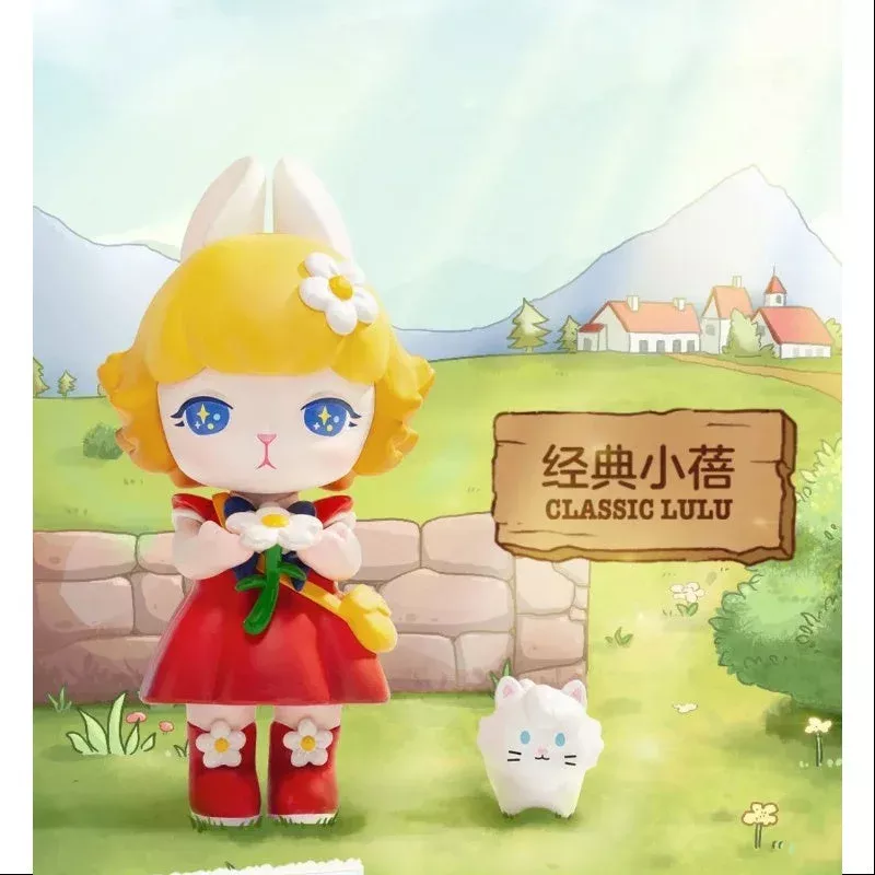Bunny Flower Angel LuLu Series Classic