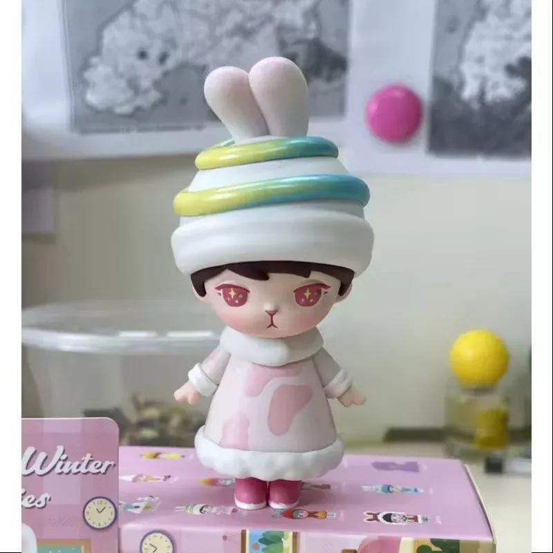 Bunny Winter Series Toffee Candy