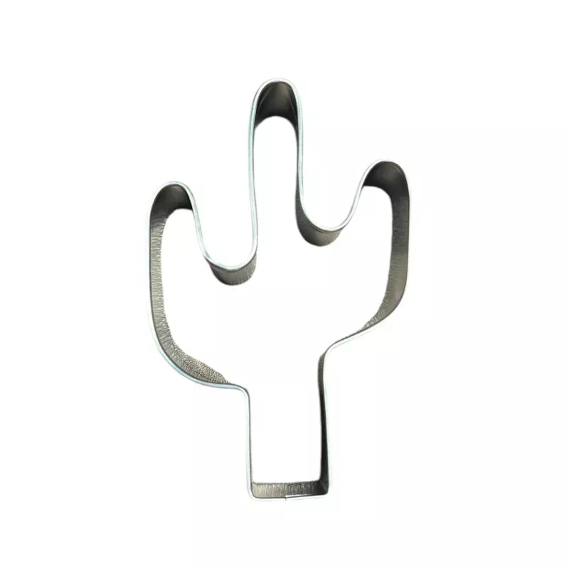 Cactus Cookie Cutter