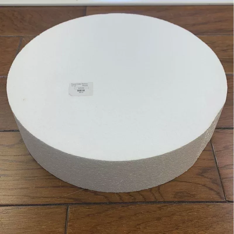 Cake Dummy 12x3
