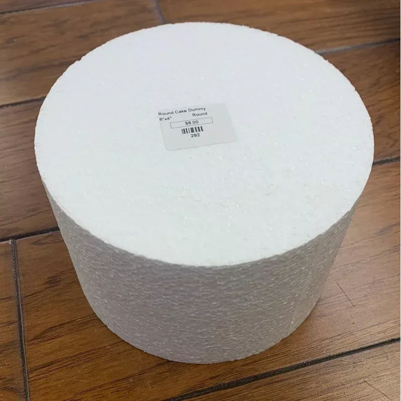 Cake Dummy 6x4