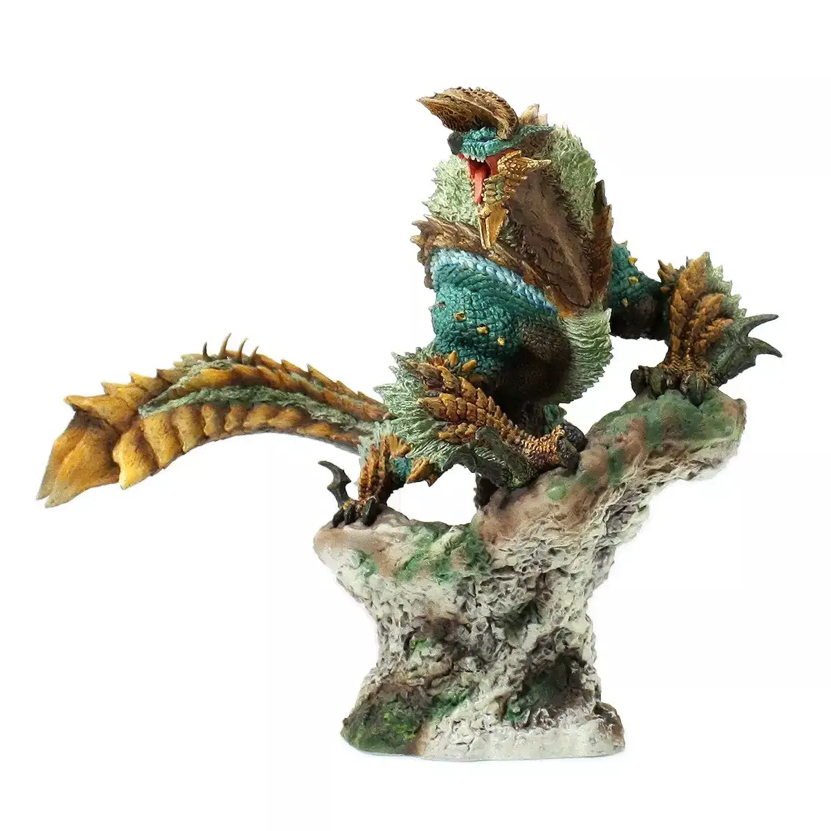 Capcom Figure Builder Creators Model Thunder Wolf Dragon Jinooga [Reprint] Feb188037