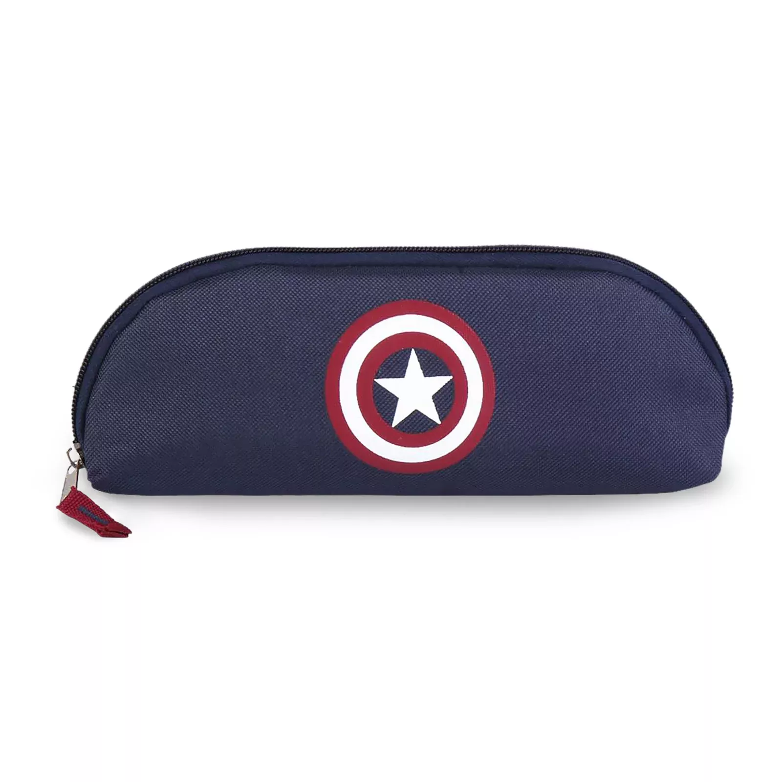 Captain America - Shield Pencil Case