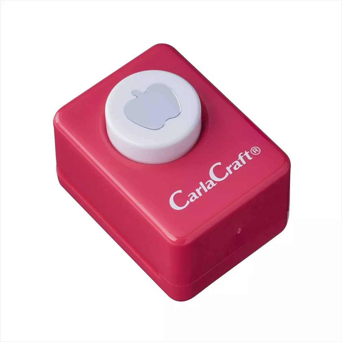 Carl Office Equipment Craft Punch Small Size Apple Cp-1