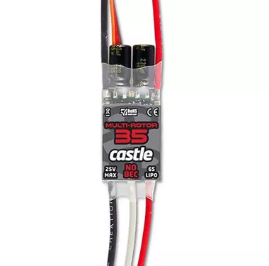 Castle Creations Multi-Rotor Drone 35A Speed Control ESC
