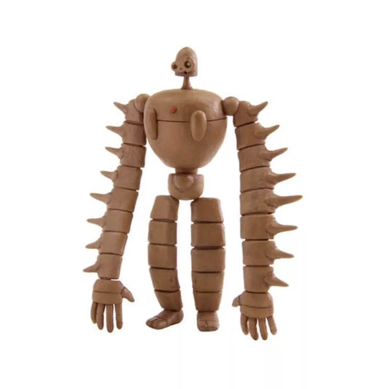 Castle in the Sky Model Kit 1/20 Robot Soldier (Combat Version)