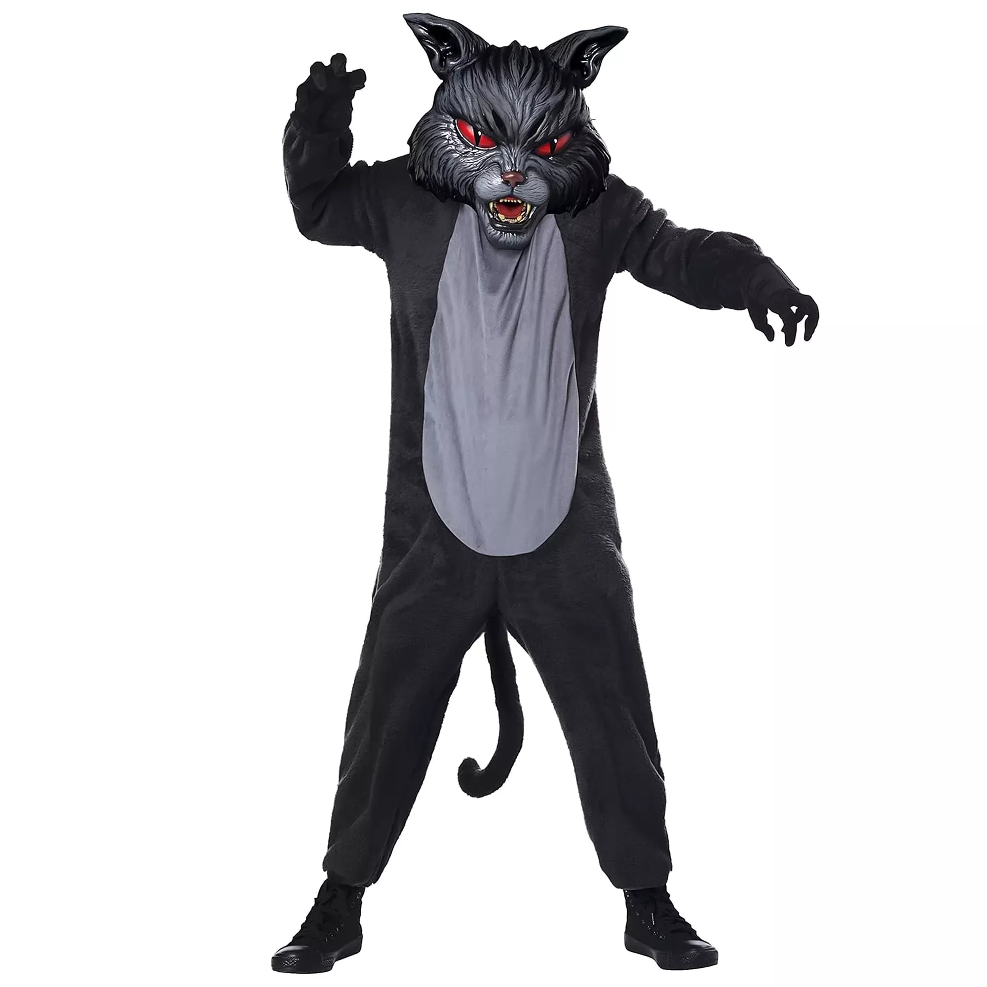 Cat Fight Child Costume
