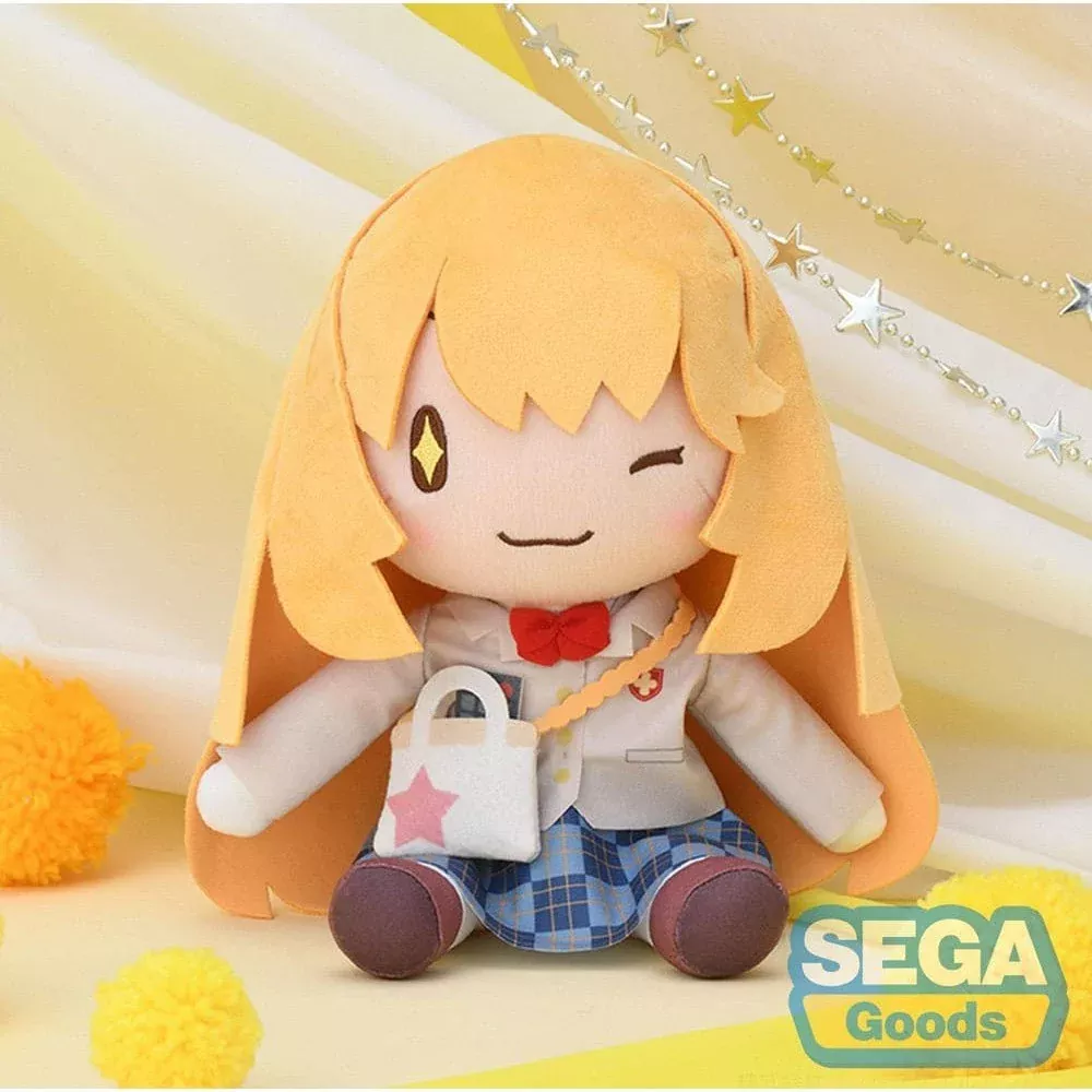 A Certain Scientific Railgun T Fuwa Petit Plush Figure Misaki Shokuhou M 22cm