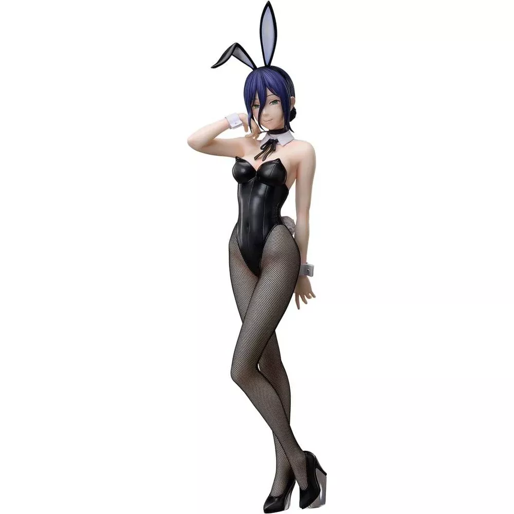 Chainsaw Man PVC Statue 1/4 Reze: Bunny Ver. 49cm