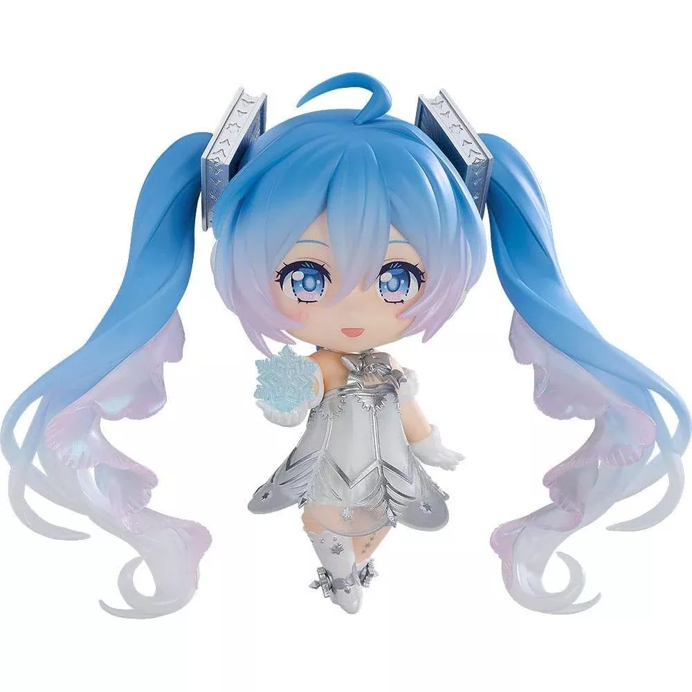 Character Vocal Series 01 Nendoroid Action Figure Hatsune Miku Symphony: 2025 Sapporo Concert Ver. 10cm