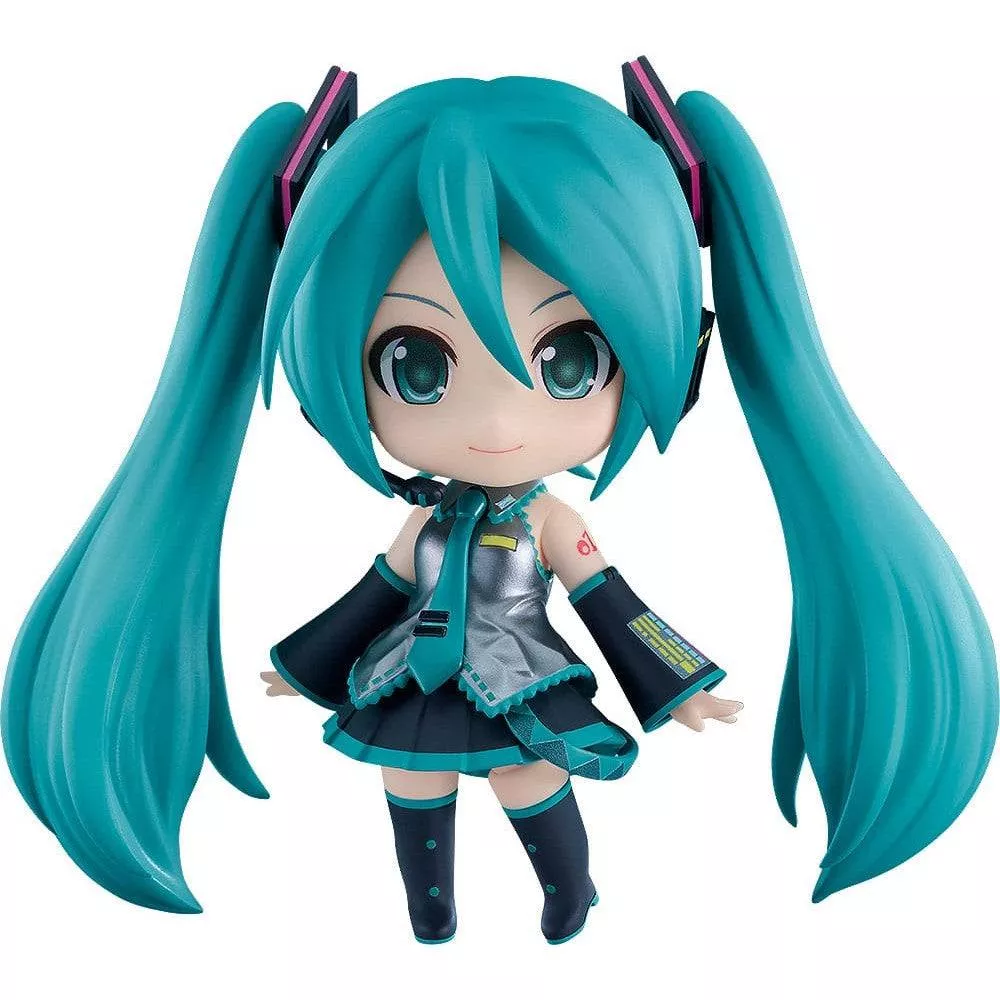 Character Vocal Series 01 Nendoroid Basic Action Figure Hatsune Miku 3.0 10cm