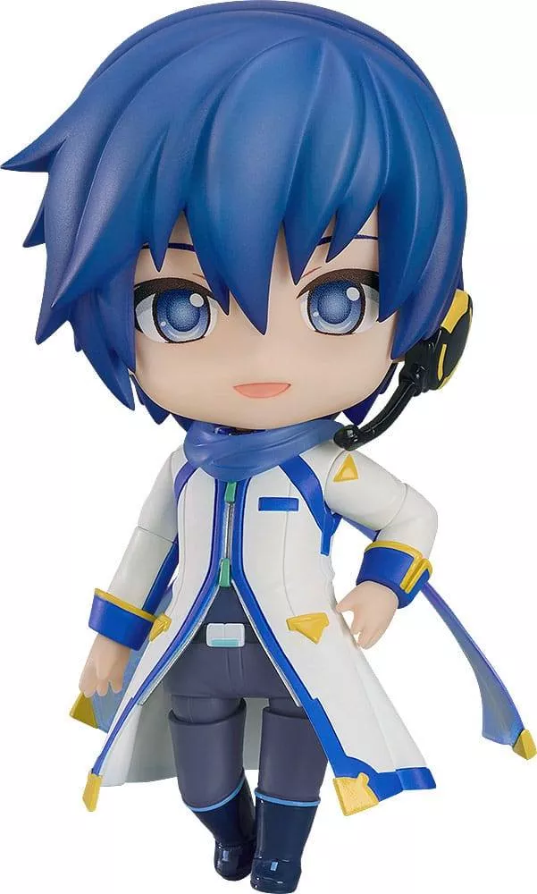 Character Vocal Series Kaito Nendoroid PVC Action Figure Kaito 2.0 10cm