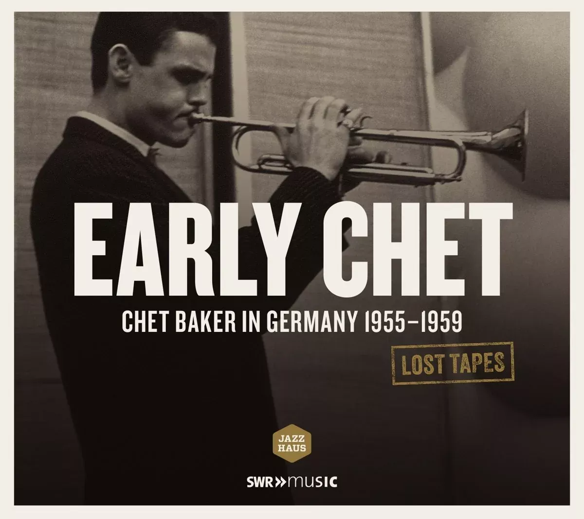 Chet Baker - Lost Tapes (Early Chet in Germany 1955 - 1959