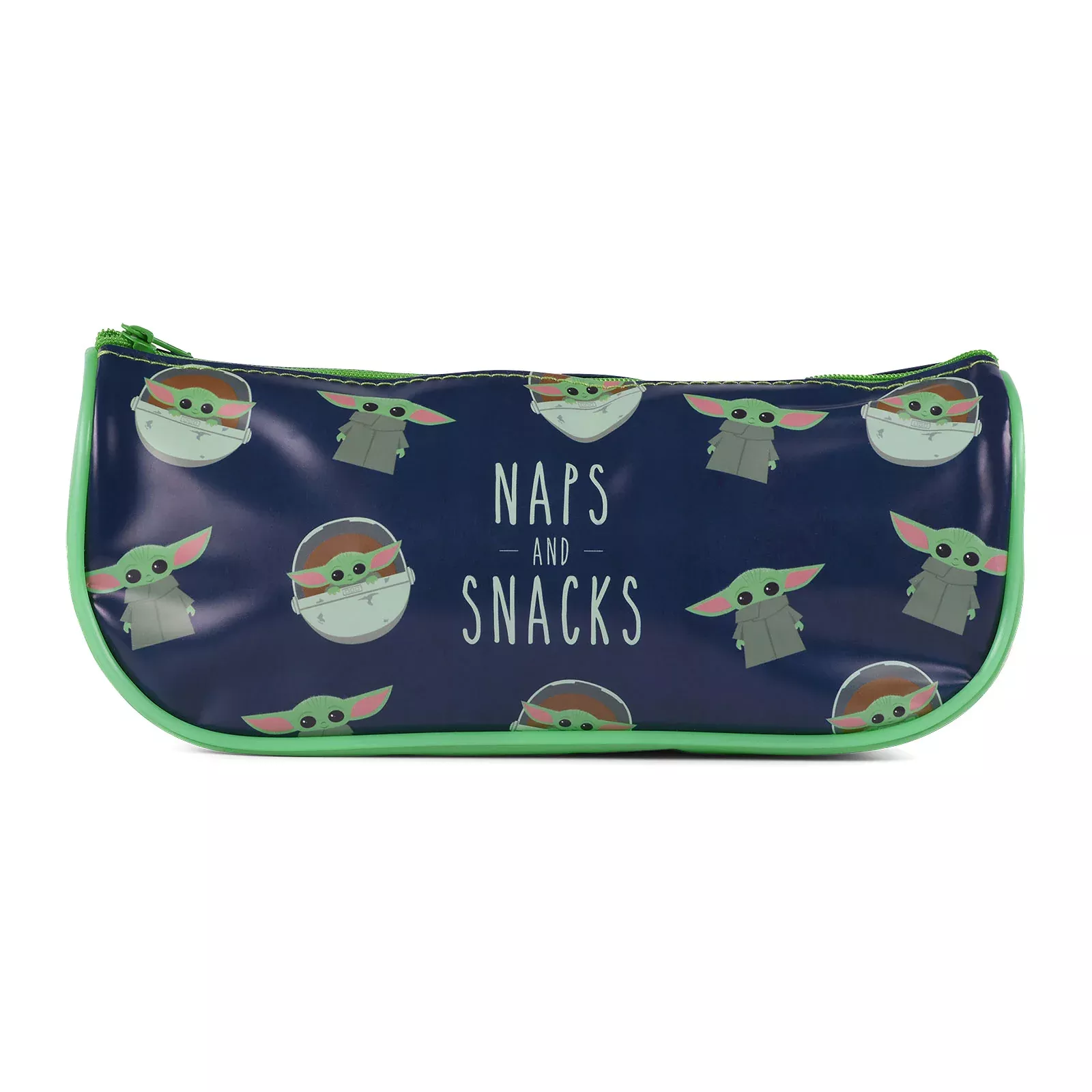 The Child Naps and Snacks Pencil Case - Star Wars The Mandalorian