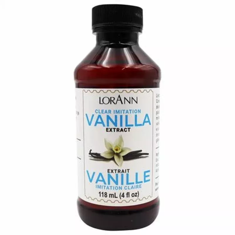 Clear Imitation Vanilla - LorAnn