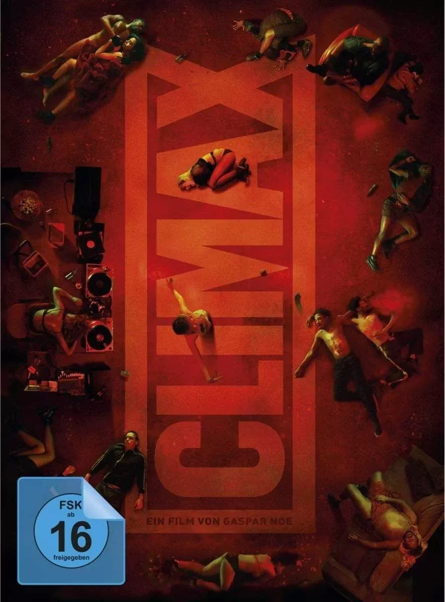 Climax - Limited Mediabook Edition (+ DVD)- Limitiert und serialisiert!