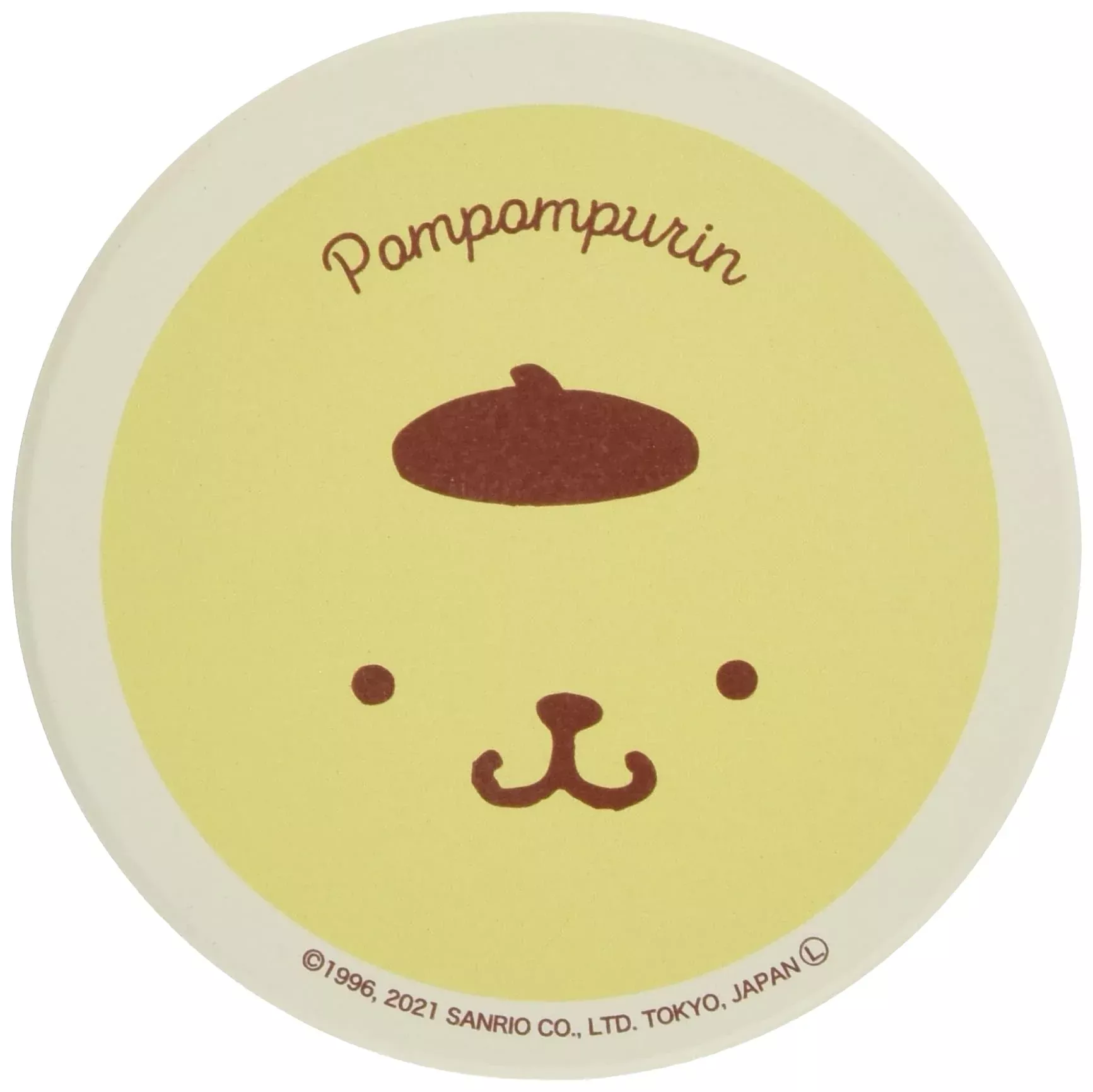 Coaster Pom Pom Purin