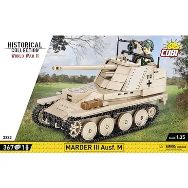 Cobi # 2282 Marder III Ausf.M (Sd.Kfz.138)