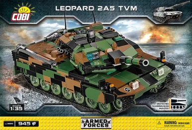 Cobi # 2620 Leopard 2A5 TVM