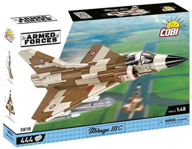 Cobi # 5818 Mirage IIIC Vexin
