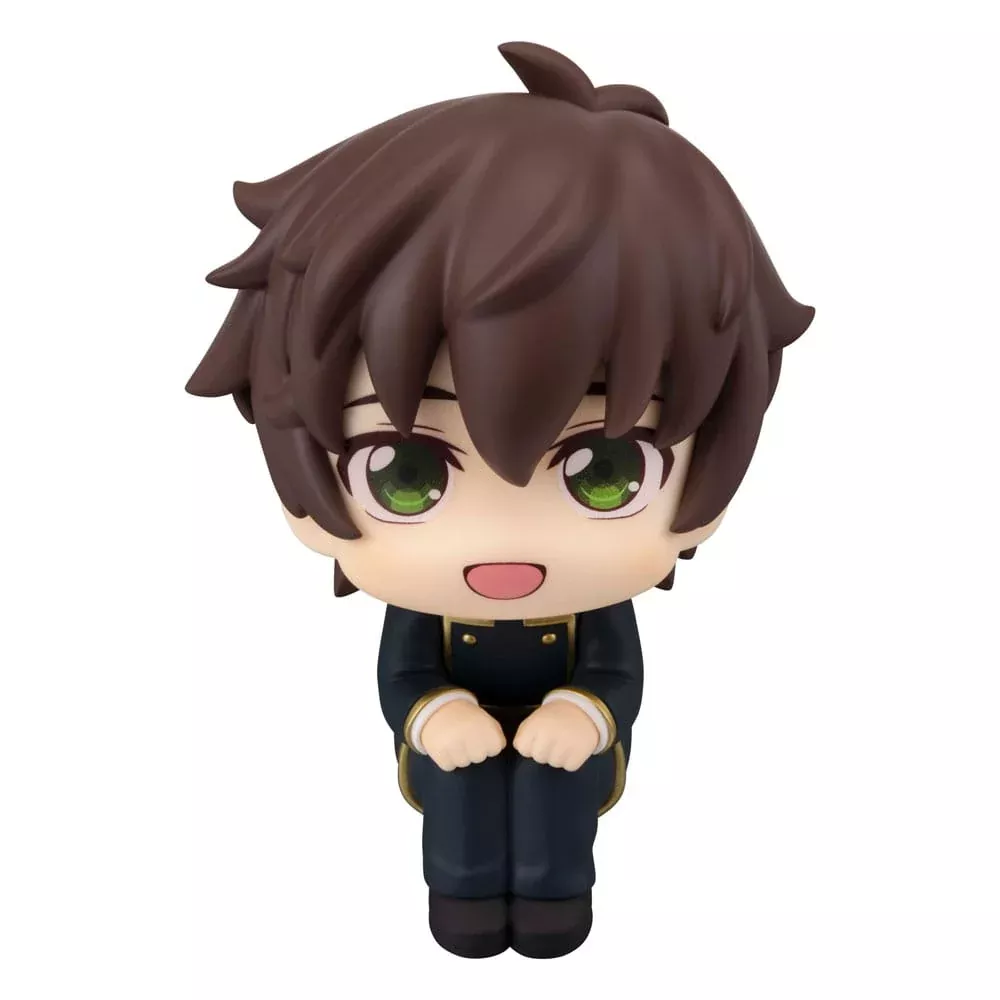 Code Geass Lelouch of the Rebellion Look Up PVC Statue Suzaku Kururugi 11cm