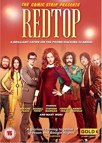 The Comic Strip Presents.....Red Top