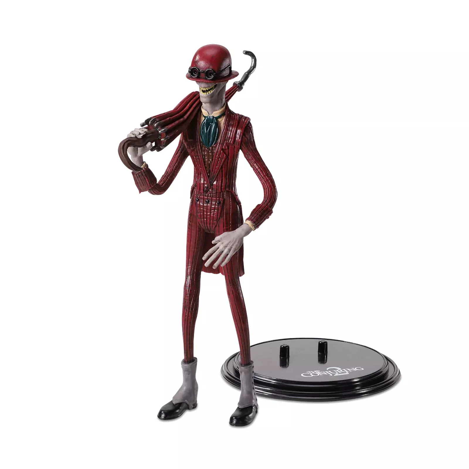 Conjuring - Crooked Man Bendyfigs Figure 18 cm