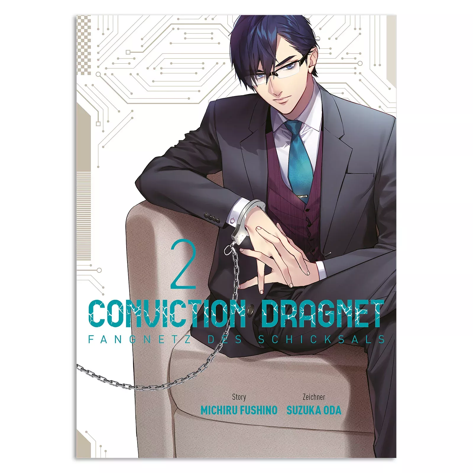 Conviction Dragnet - Destiny's Dragnet Volume 2 Paperback