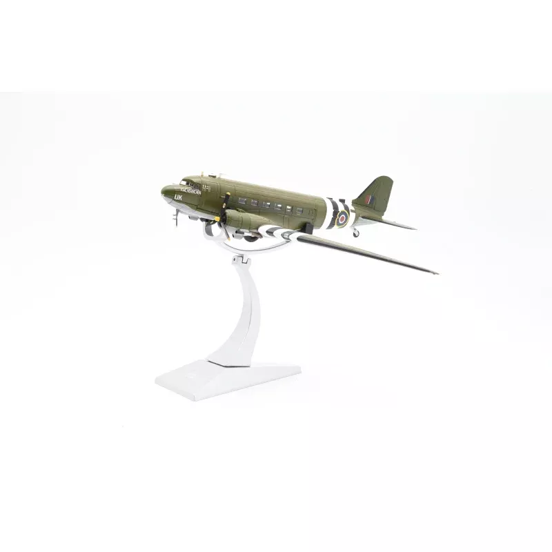 Corgi 1:72 Scale Douglas C-47 Dakota Battle of Britain Memorial Flight - Boxed