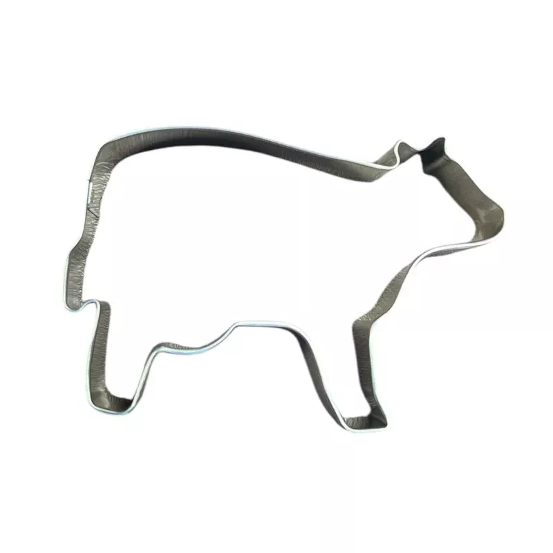 Cow Cookie Cutter