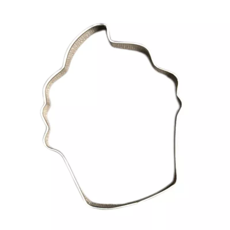 Cupcake Cookie Cutter