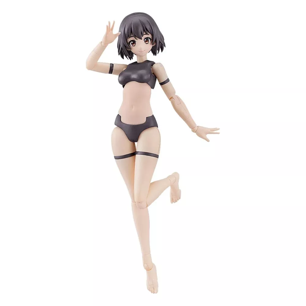 Cutie Honey Nova Plastic Model Kit PLAMATEA Muse Body: Ichika A Type 15cm