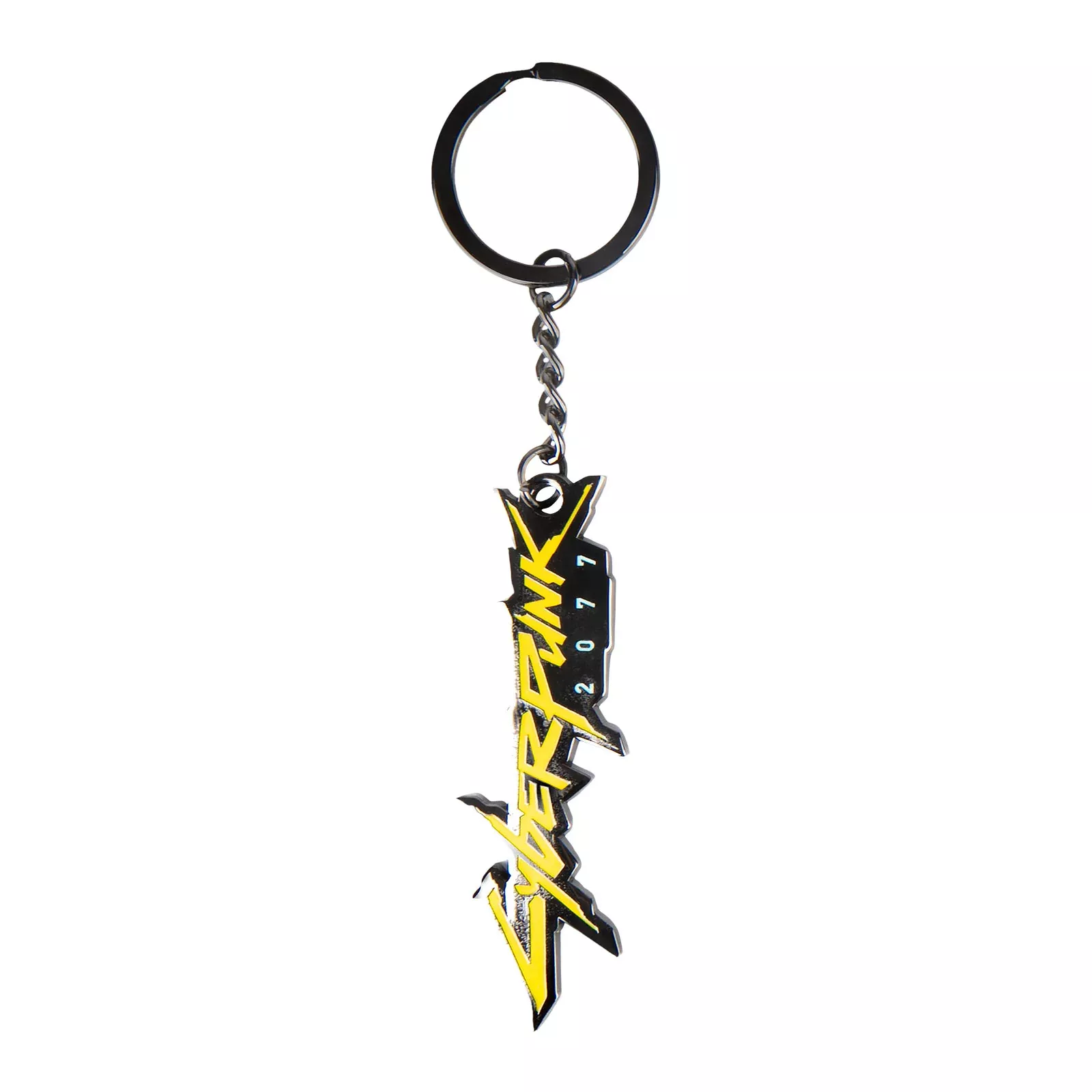 Cyberpunk 2077 - Logo Keychain
