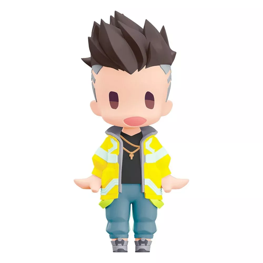 Cyberpunk: Edgerunners HELLO! GOOD SMILE Action Figure David 10cm
