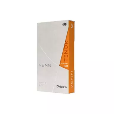 D’Addario VENN G2 Tenor Saxophone Reed – 4