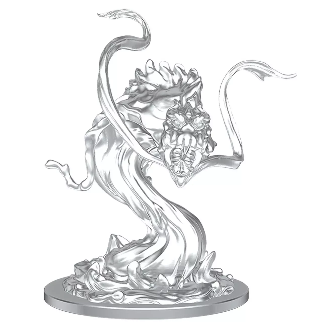 D&D Nolzur's Marvelous Miniatures Unpainted Water Weird Miniature
