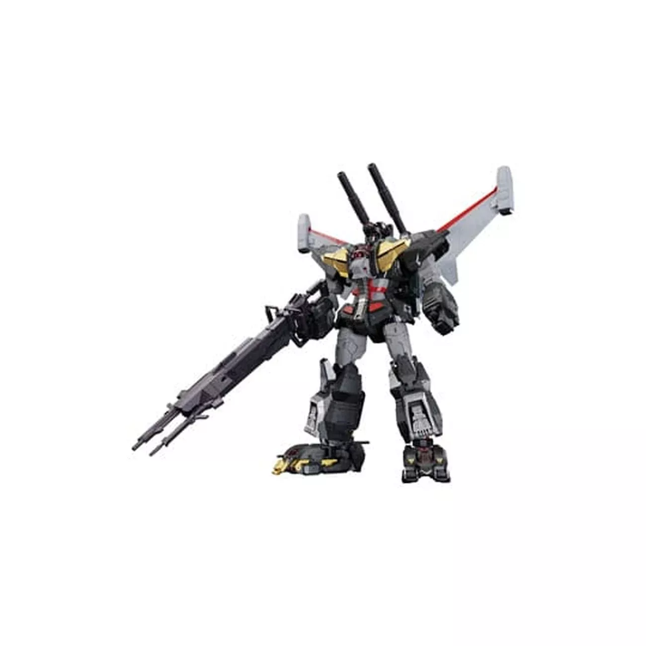 Dancouga: Super Beast Machine God Hagane - Dancouga Action Figure