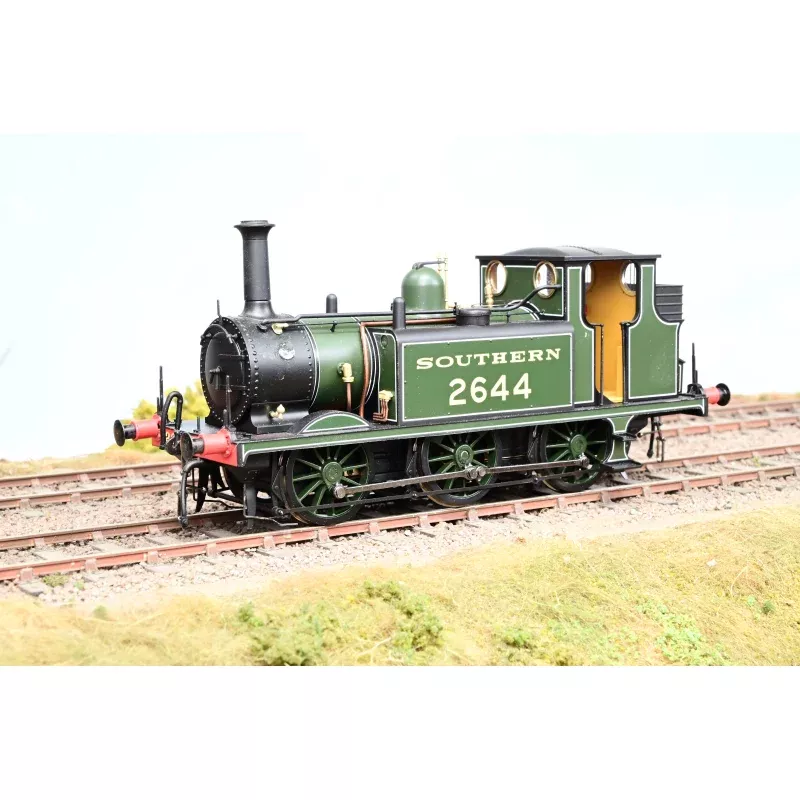 Dapol 7mm O Gauge 7S-010-003 Southern Green Terrier No.2644 - Boxed