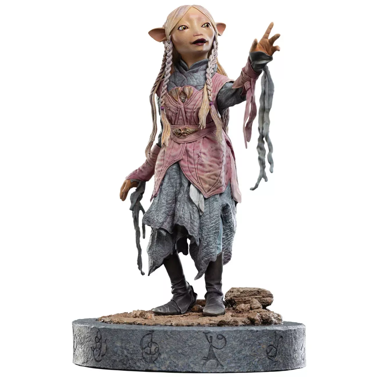 The Dark Crystal: Age of Resistance Statue 1/6 Brea the Gelfling 19 cm
