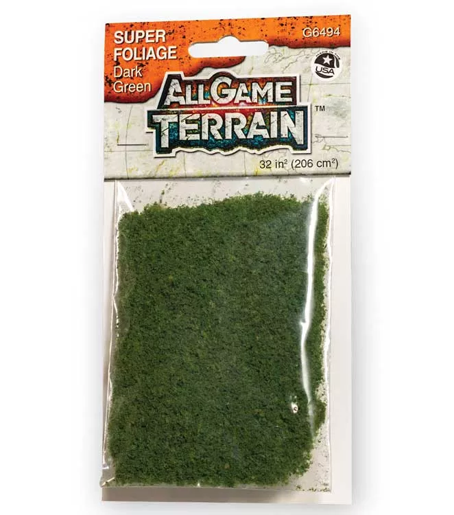 Dark Green Super Foliage