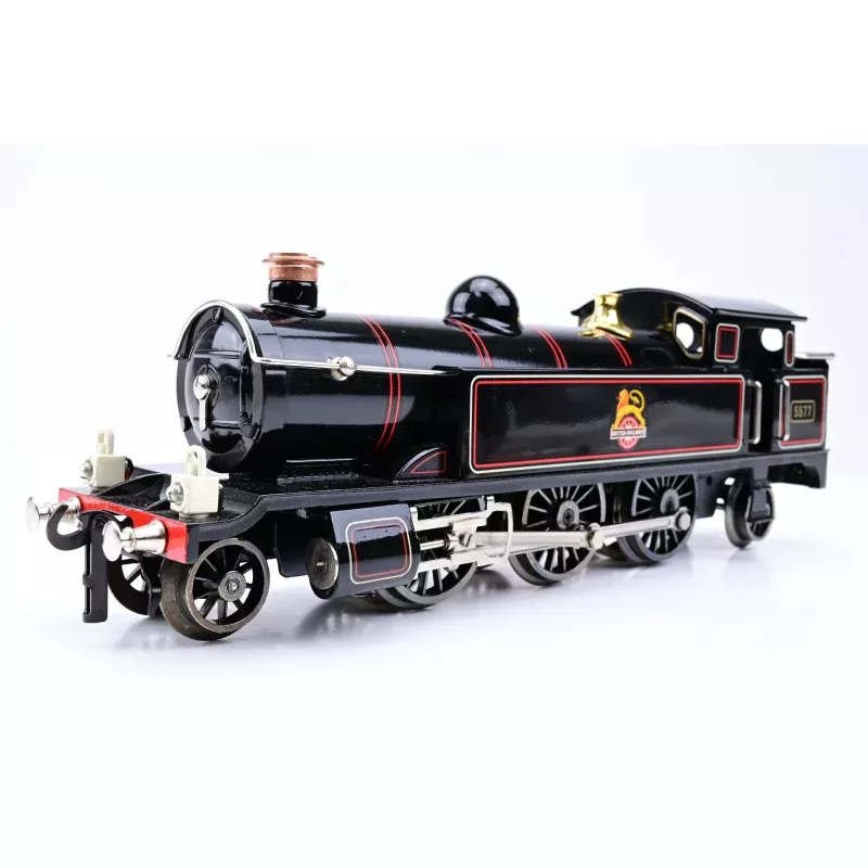 Darstaed Coarse Scale O Gauge BR Black 2-6-2 Tank No.5577 - Boxed