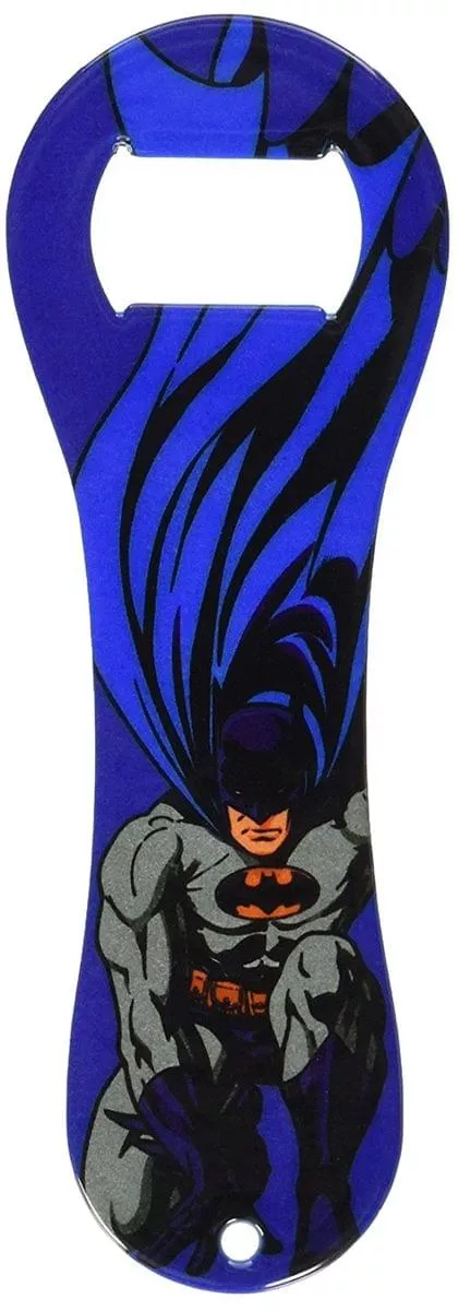 DC Comics Batman Iconic Dogbone Bottle Opener