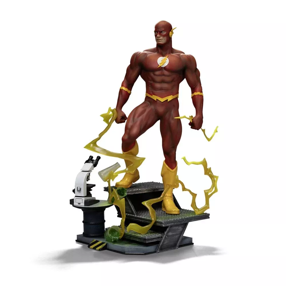 DC Comics Legacy Replica Statue 1/4 Flash 54cm